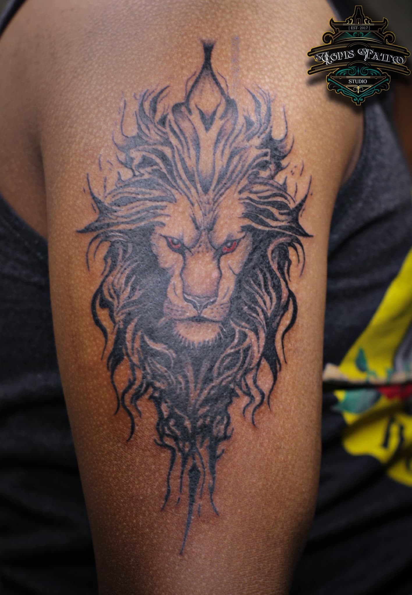 Japanese Sleeve
